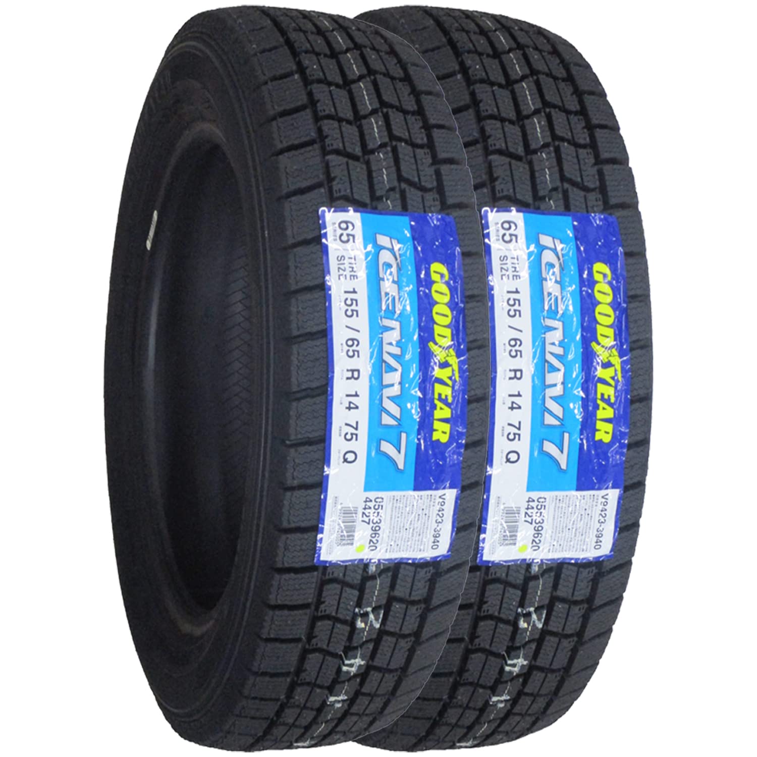Amazon.co.jp: グッドイヤー(GOODYEAR) スタッドレスタイヤ ICE NAVI7