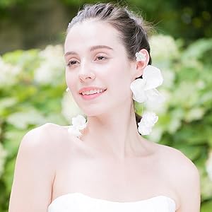 Amazon | （オルガブランカ）orgablanca BERTA EARRING（ベルタ