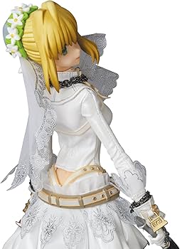 Amazon.co.jp: RAH リアルアクションヒーローズ セイバー・ブライド