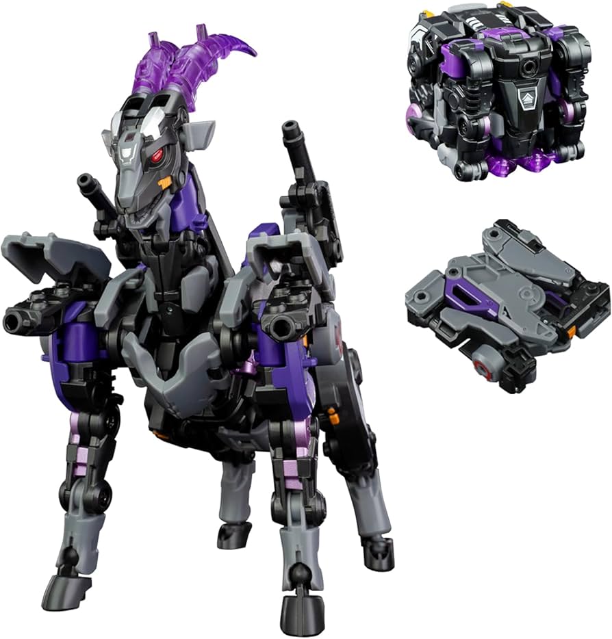 Amazon.co.jp: 52TOYS BEASTBOX(ビーストボックス) BB-72 DIMMUBORGIR