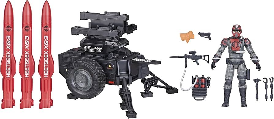 G.I. Joe Classified Series #111, Cobra H.I.S.S. Techno-Viper