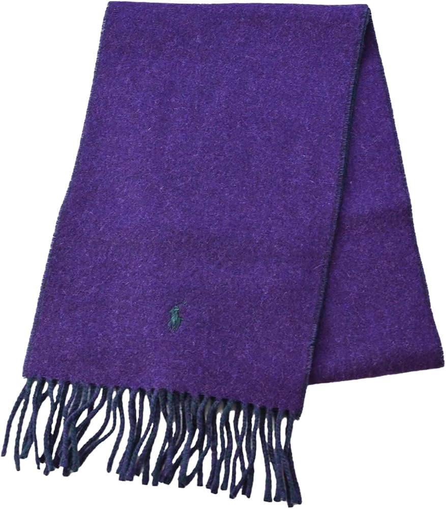 Amazon | ポロ ラルフローレン POLO RALPH LAUREN マフラー