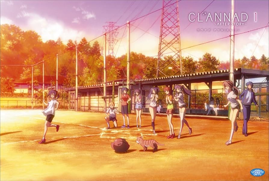 Amazon.co.jp: CLANNAD AFTER STORY 1 (初回限定版) [DVD] : 中村悠一