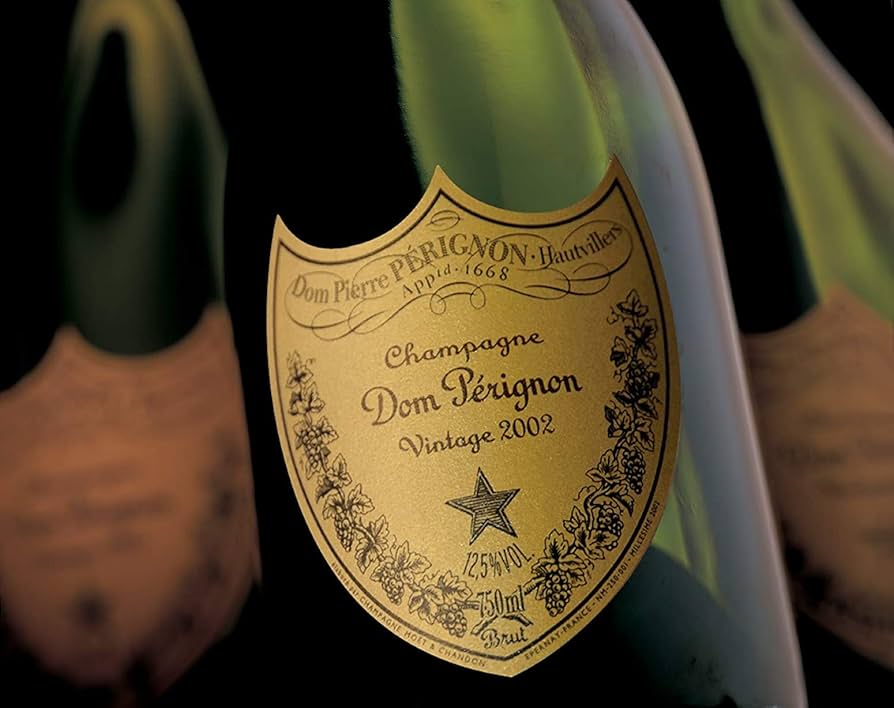 Dom Perignon Vintage 2002 (1 x 0.75 l) : Amazon.co.uk: Grocery