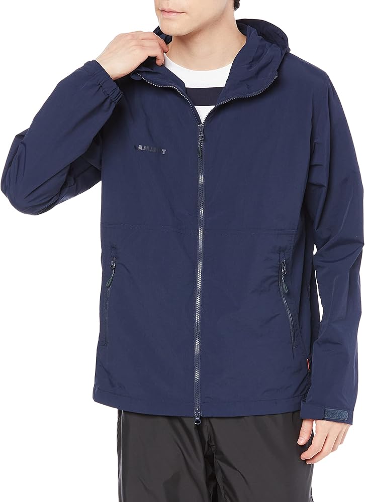 Amazon.co.jp: [マムート] ハイキング ウィンドブレーカー フーデッド