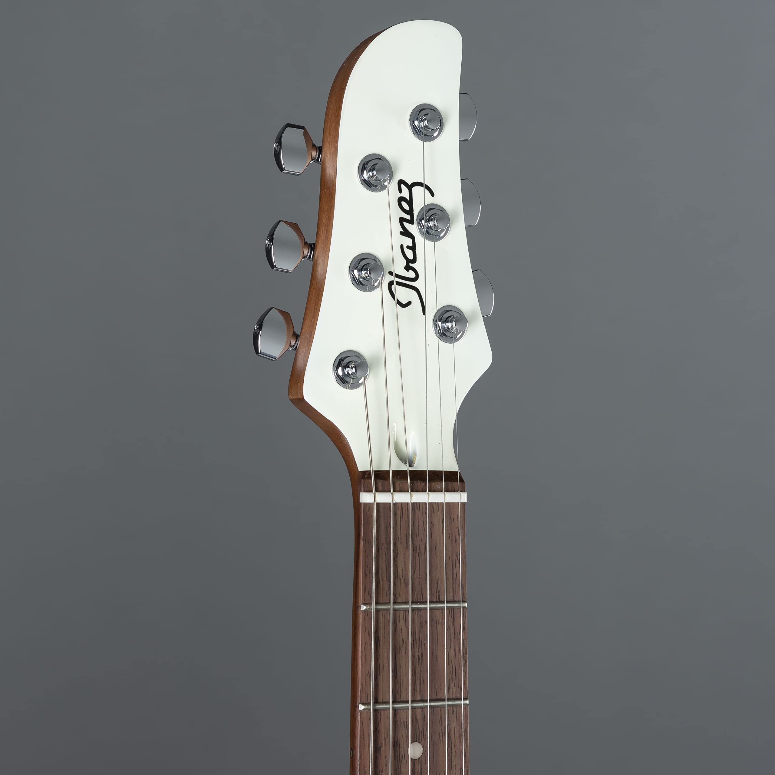 Amazon | Ibanez / ICHI00-VWH (Vintage White) Ichika Nito Signature