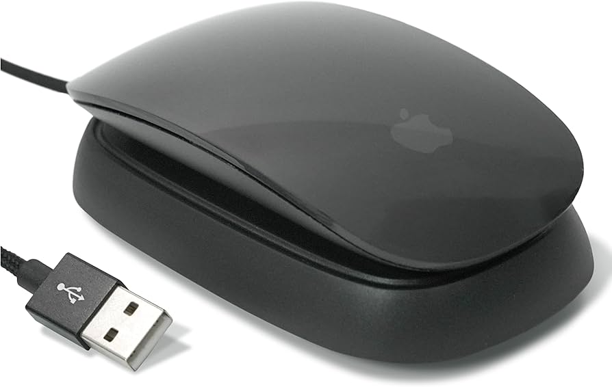 Amazon.co.jp: Ascrono - 充電ステーション Apple Magic Mouse 2対応