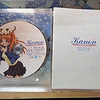 Amazon.co.jp: Kanon コンパクト・コレクション Blu-ray (初回限定生産