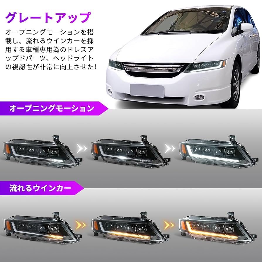 TEIN STREET BASIS ホンダオデッセイ RB1/RB2-F 車高調 TEIN STREET