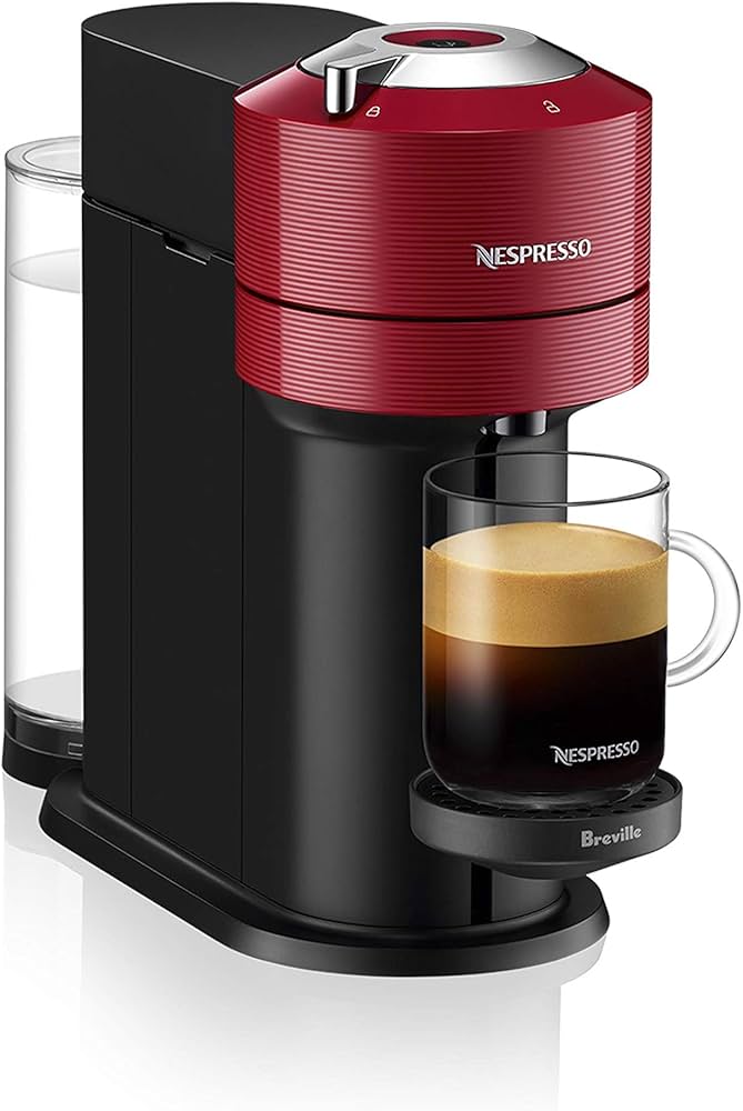 Amazon.com: Nespresso Vertuo Next Coffee and Espresso Machine by