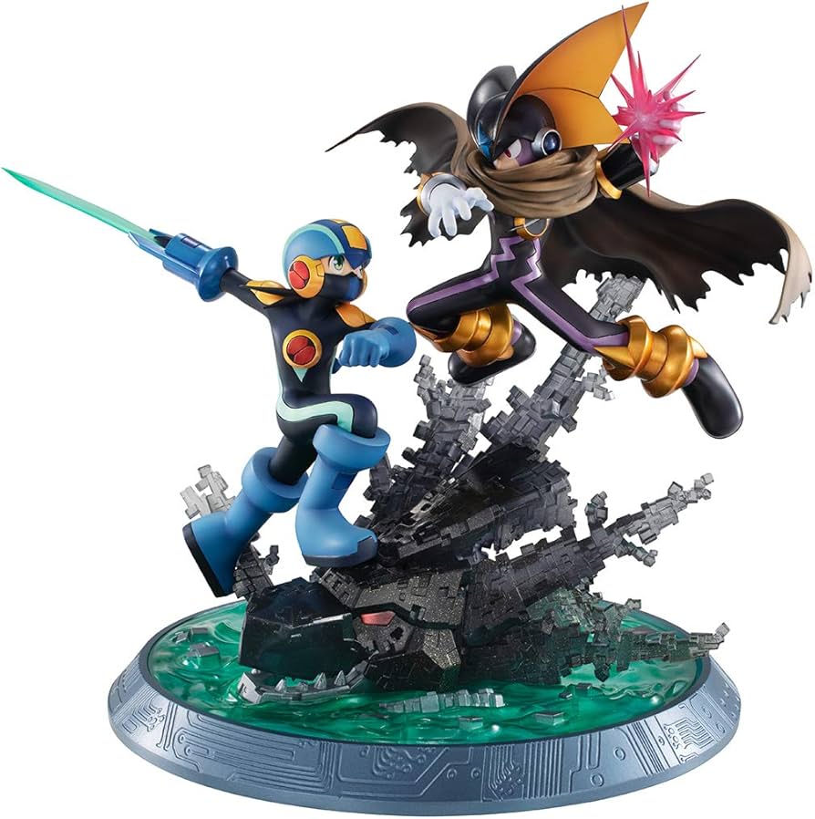 Amazon.co.jp: ゲームキャラクターズコレクションDX ロックマン エグゼ