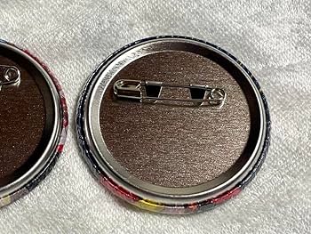 Amazon.co.jp: 銀魂 桂小太郎 京都限定 ブルルン 映画村 缶バッジ 花魁