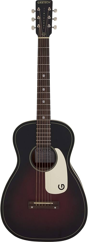 Gretsch G9500 Jim Dandy Flat Top - Vintage Sunburst : Amazon.in