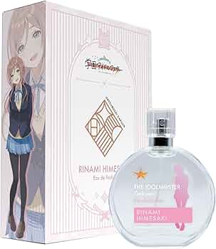 Amazon | 学園アイドルマスター オードパルファム 姫崎莉波 50ml