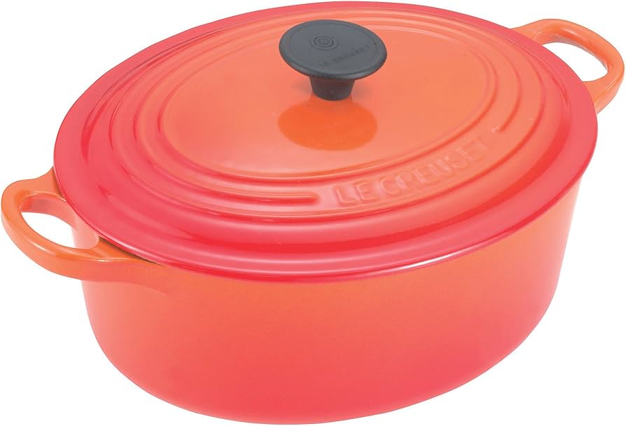 Amazon｜ル・クルーゼ(Le Creuset) 鋳物 ホーロー 鍋ココット