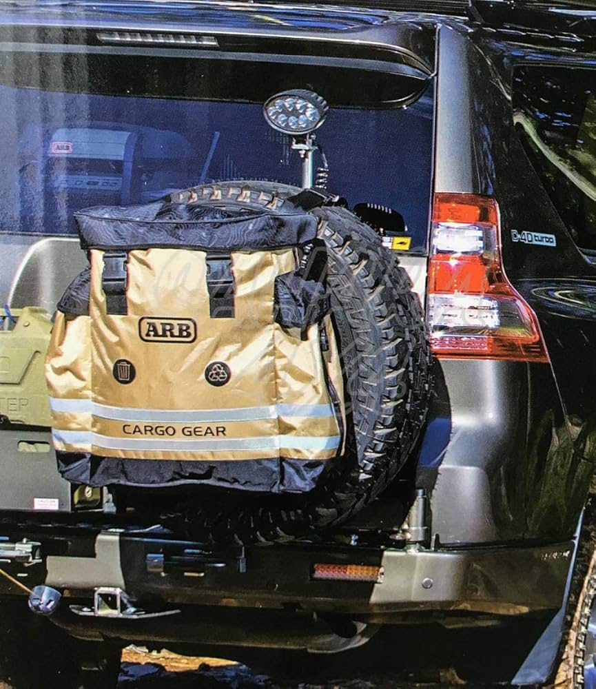 Amazon.co.jp: ARB ARB4305 トラックパック バッグ ホイール