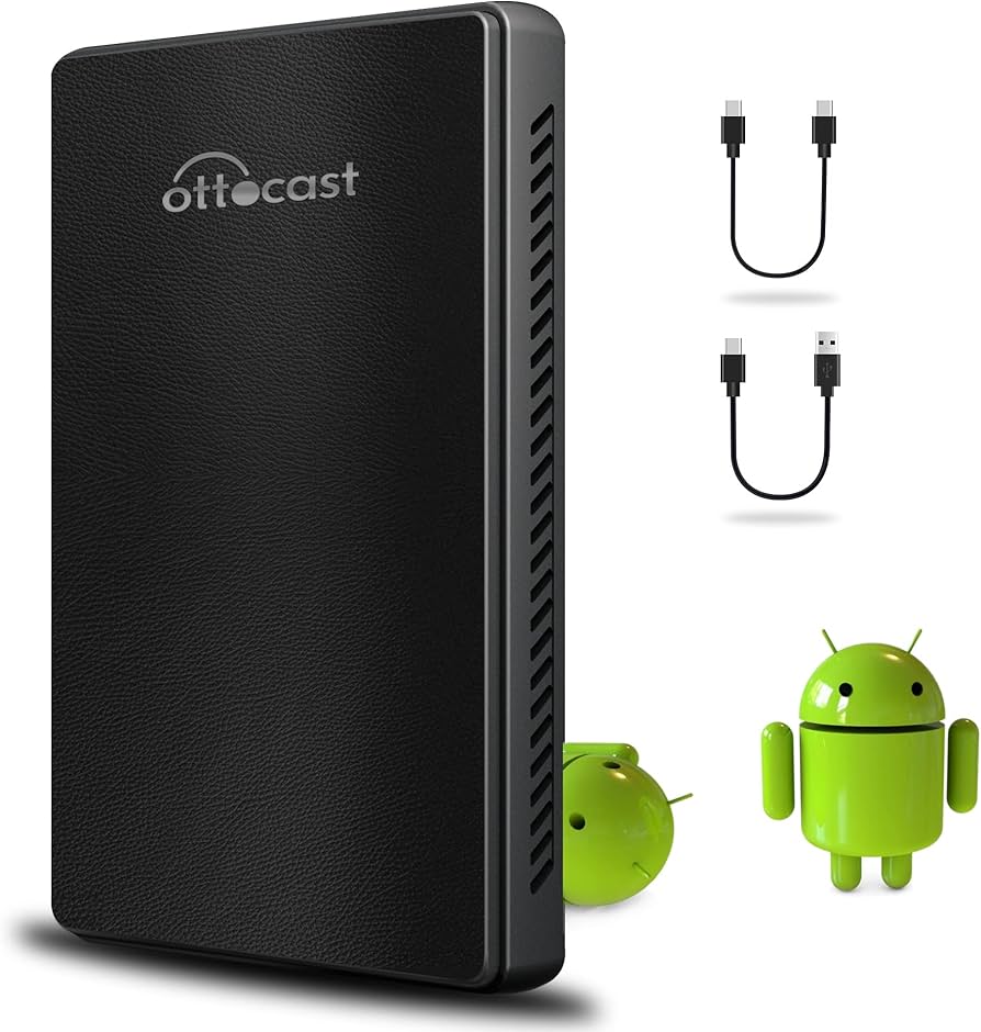 Amazon.co.jp: 【公式】オットキャスト Ottocast U2-PLUS CarPlay AI