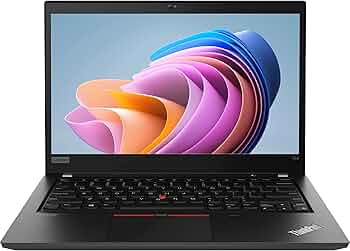 Amazon.com: Lenovo Thinkpad T14 (Gen 1) 14