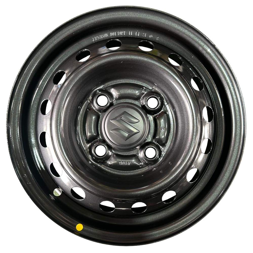 Amazon | 12インチ 4本セット サマータイヤ＆スズキ純正スチール