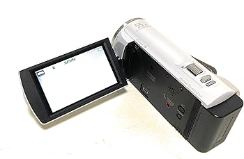 Amazon | SONY デジタルHDビデオカメラレコーダー「HDR-CX390