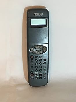 Amazon.co.jp: パナソニック DVDプレーヤー VHSビデオ一体型 NV-VP30