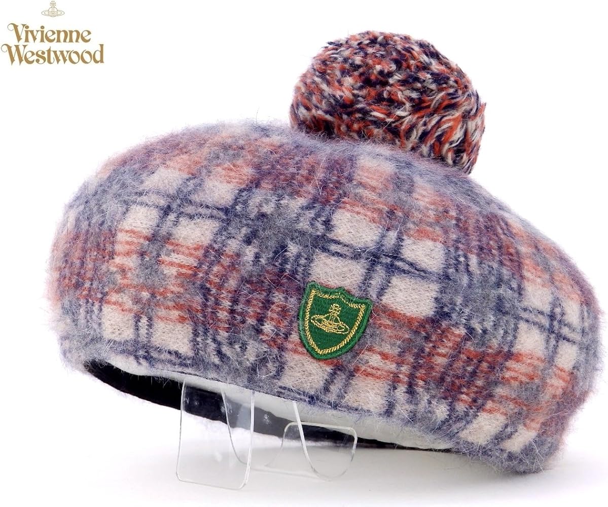 Amazon | （ヴィヴィアン・ウエストウッド） Vivienne Westwood ベレー