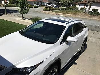 Amazon.co.jp: ルーフレール キャリア 2 個レクサス RX RX350 RX450h