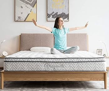 Amazon.co.jp: Vesgantti マットレス シングル ベッドマットレス