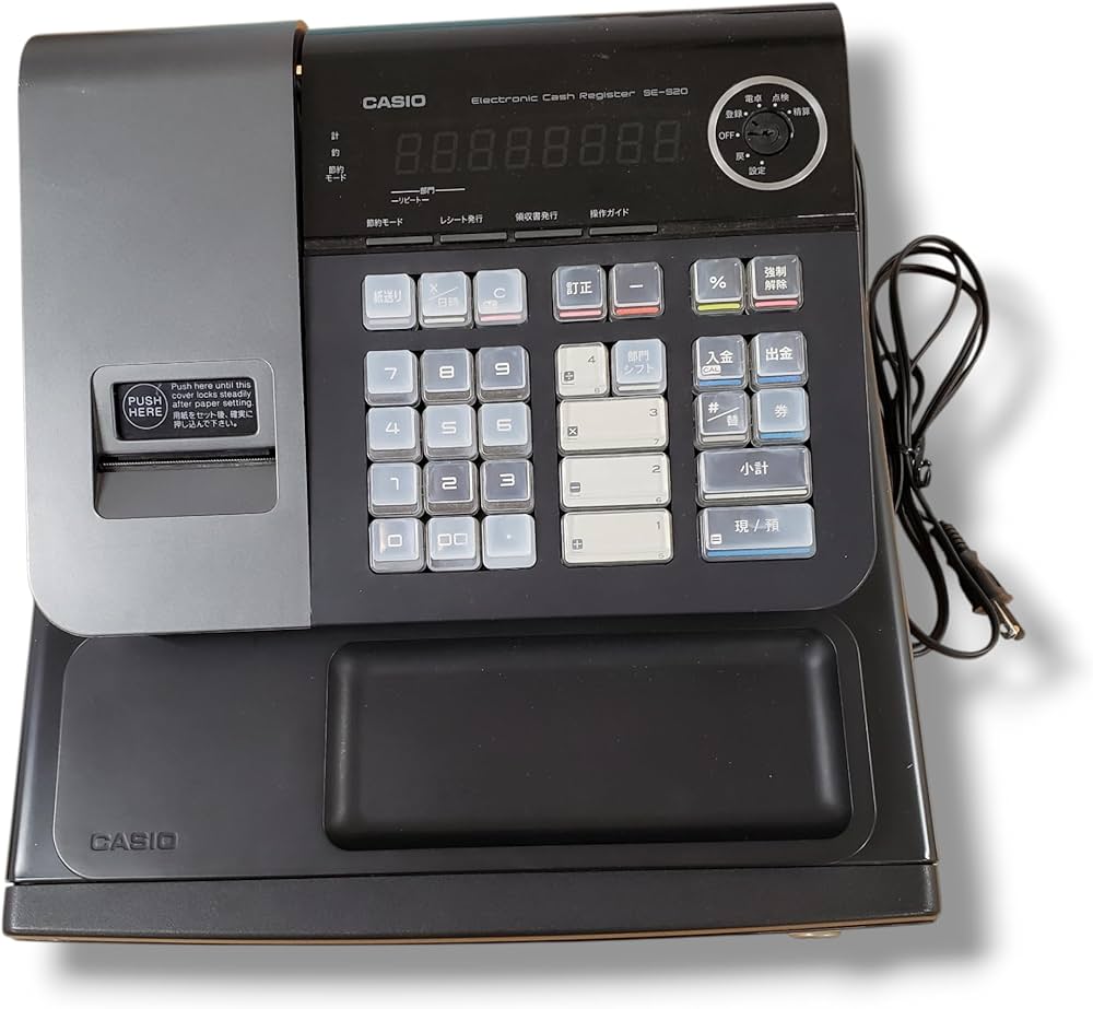 CASIO SE-S20-WE 電子レジスター 61zb6V3FCwL.jpg_BO30,255,255,