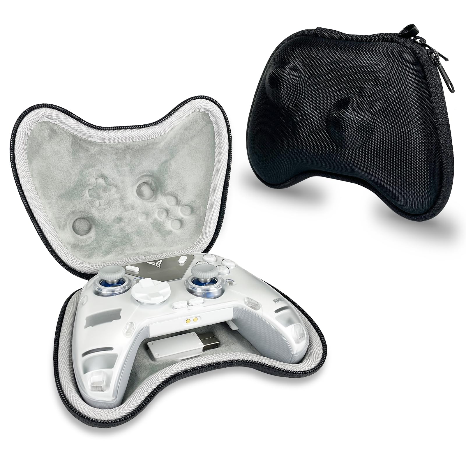 Amazon.com: Tiswell Carrying Case Compatible with Flydigi Apex 5