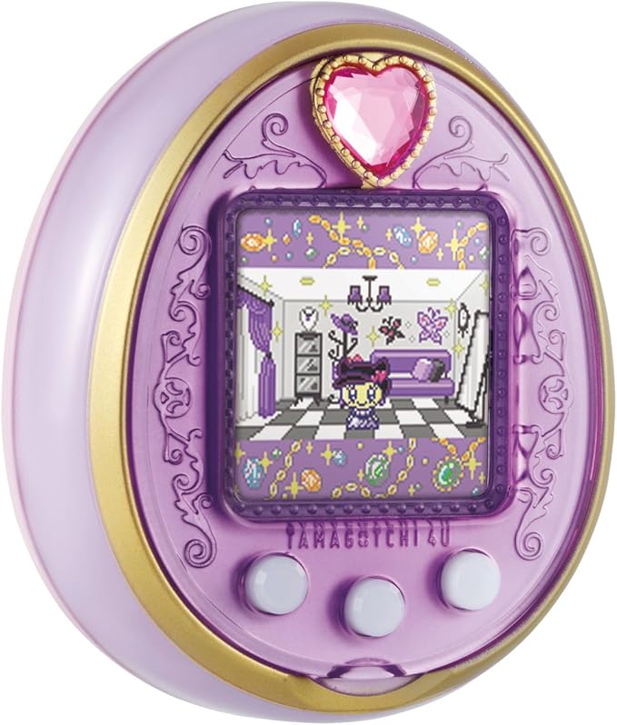 たまごっち IDL パープル Tamagotchi ID L 15th Anniversary Version