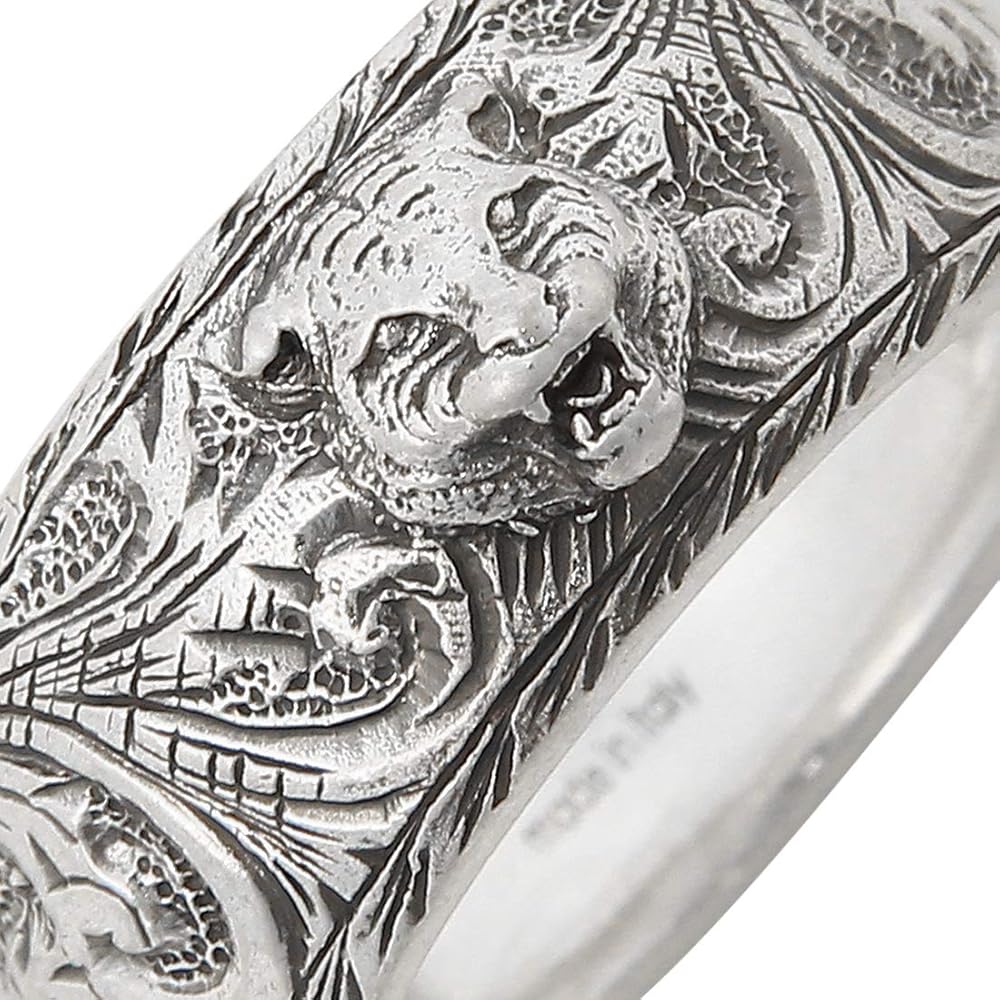 Amazon.co.jp: [グッチ] リング アクセサリー 433571 J8400 0811