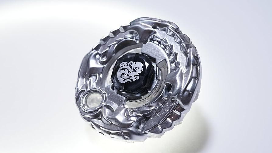 Amazon.co.jp: シノビサラマンダ 銀 シルバー 限定 メタルファイトベイ