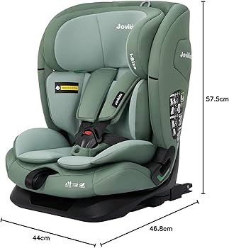 Amazon | Jovikids チャイルドシート ISOFIX、 i-Size R129適合 76