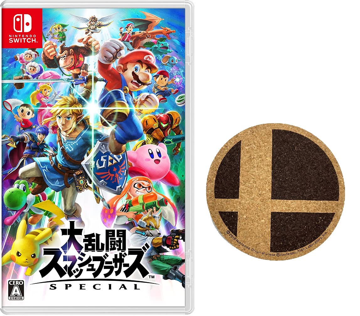 Amazon.co.jp: 大乱闘スマッシュブラザーズ SPECIAL - Switch