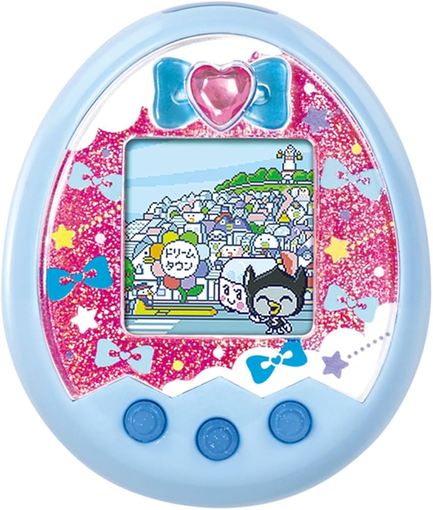 Amazon.co.jp: Tamagotchi m!x (たまごっちみくす) Dream m!x ver