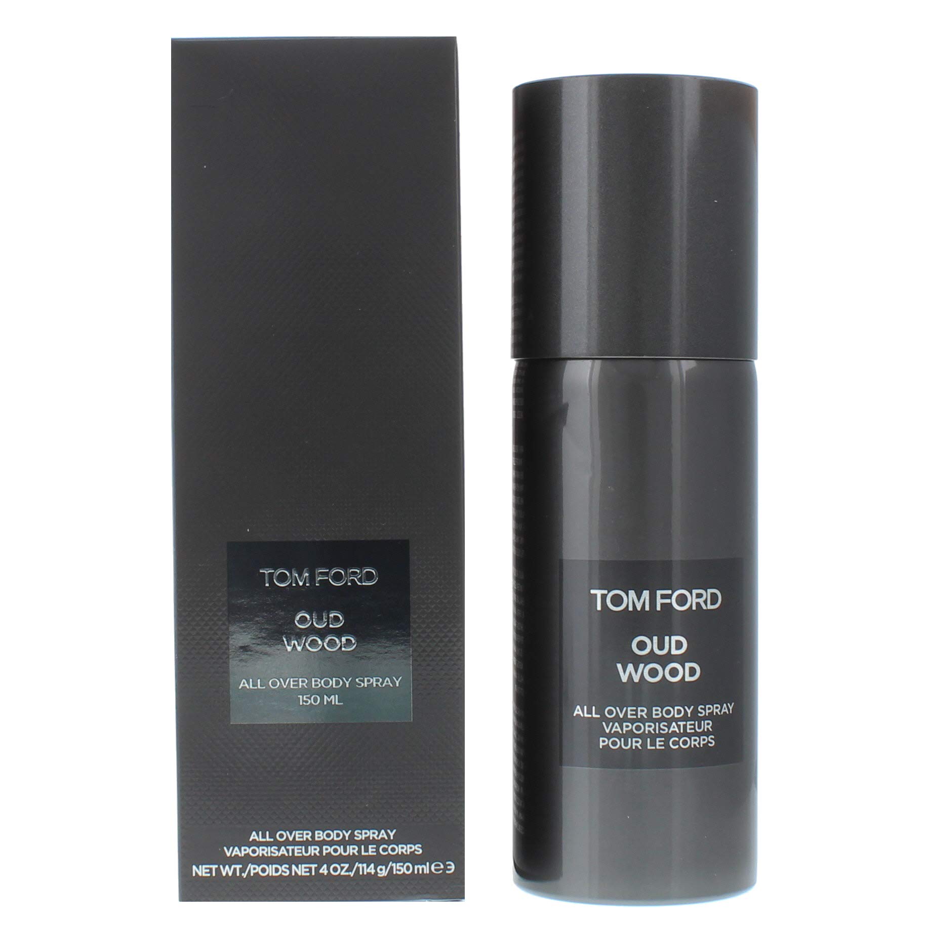 Amazon.com : Tom Ford OUD WOOD ALL OVER BODY SPRAY, 5.07 Fl Oz