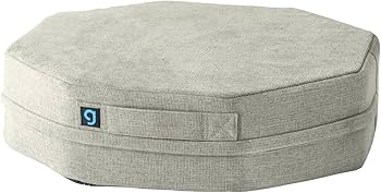 Amazon | [gymterior] [ジムテリア] シェイプエイト トランポリン 大人