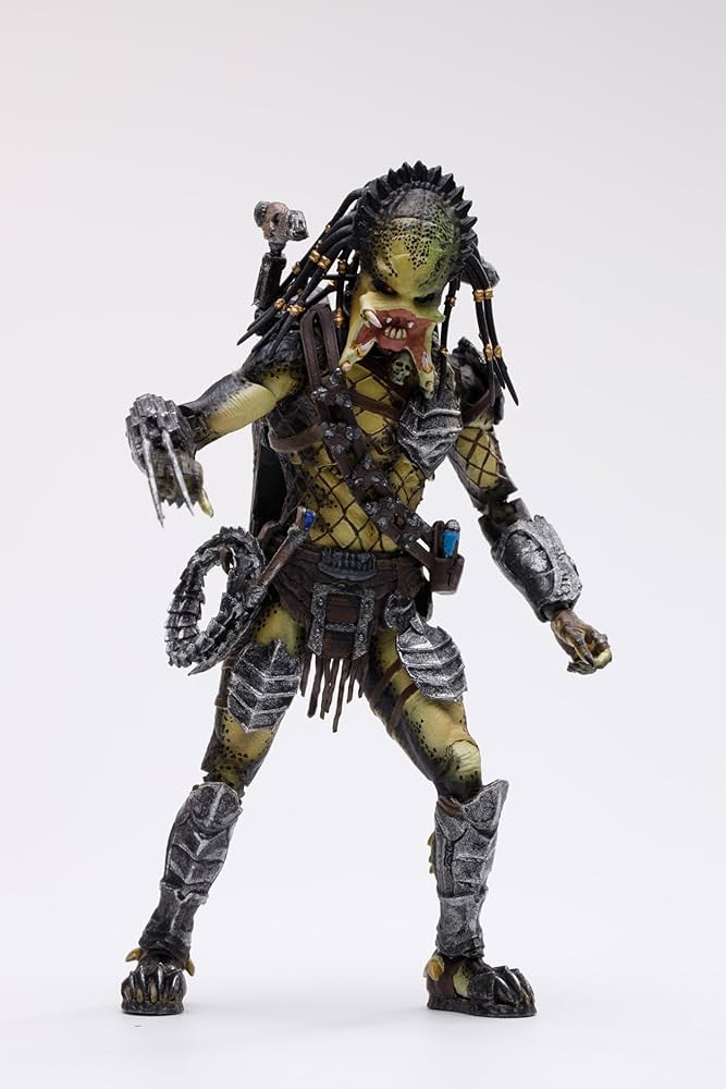 Amazon.com: Hiya Toys Exquisite Mini Series 1/18 Scale 5 Inch AVP2