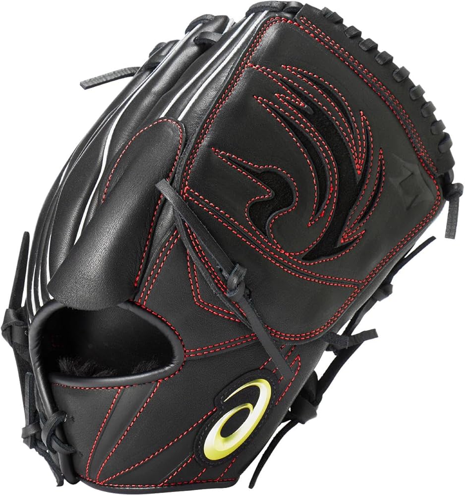 Amazon | asics(アシックス) 野球 軟式 グローブ グラブ 投手用