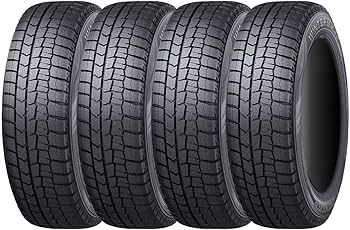 Amazon.co.jp: ダンロップ(DUNLOP) 155/65R14 75Q スタッドレスタイヤ