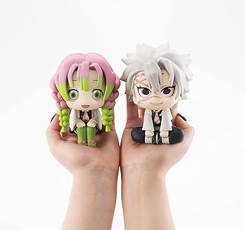 Amazon | るかっぷ 鬼滅の刃 不死川実弥 約110mm PVC製 塗装済み完成品