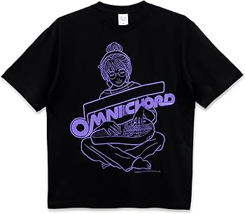 Amazon.co.jp: SUZUKI スズキ オムニコードビッグTシャツ ブラック M