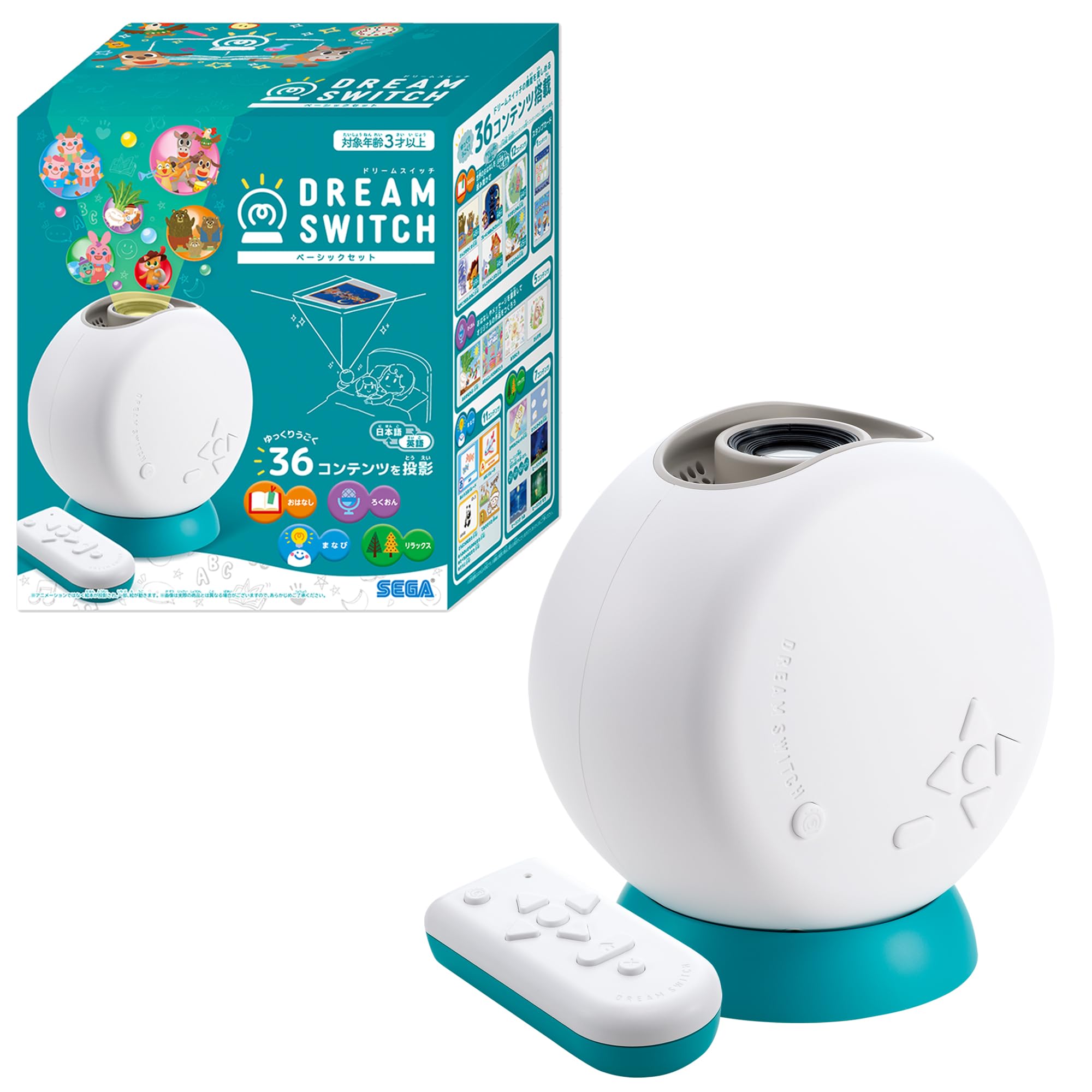 Amazon.co.jp: セガフェイブ(SEGA FAVE) DREAM SWITCH (ドリーム