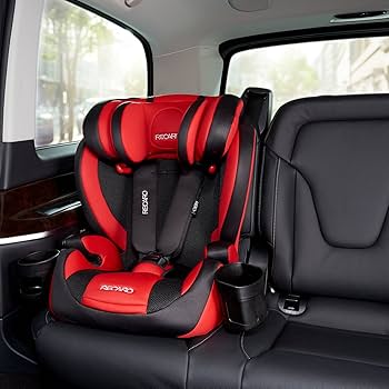 Amazon | レカロ J1 Select チャイルドシート カーディナルレッド