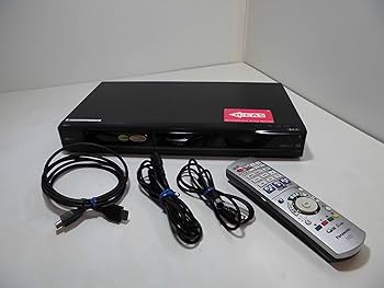 Amazon | DVDレコーダー DMR-XW120-K | DVDレコーダー 通販