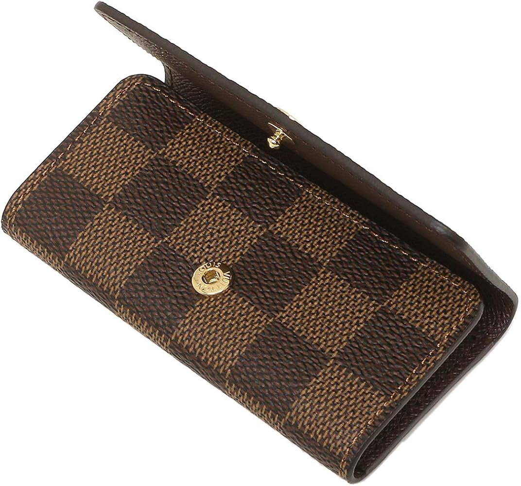 Amazon.co.jp: [ルイヴィトン] キーケース レディース ミュルティクレ4