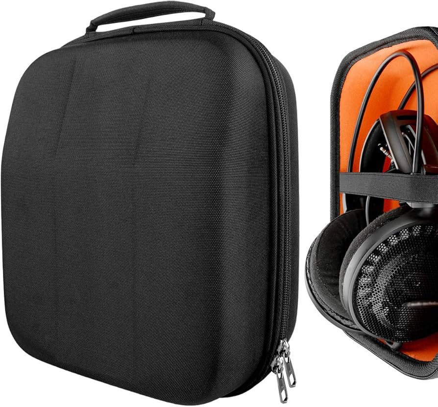 Amazon.com: Geekria Shield Headphones Case Compatible with Audio