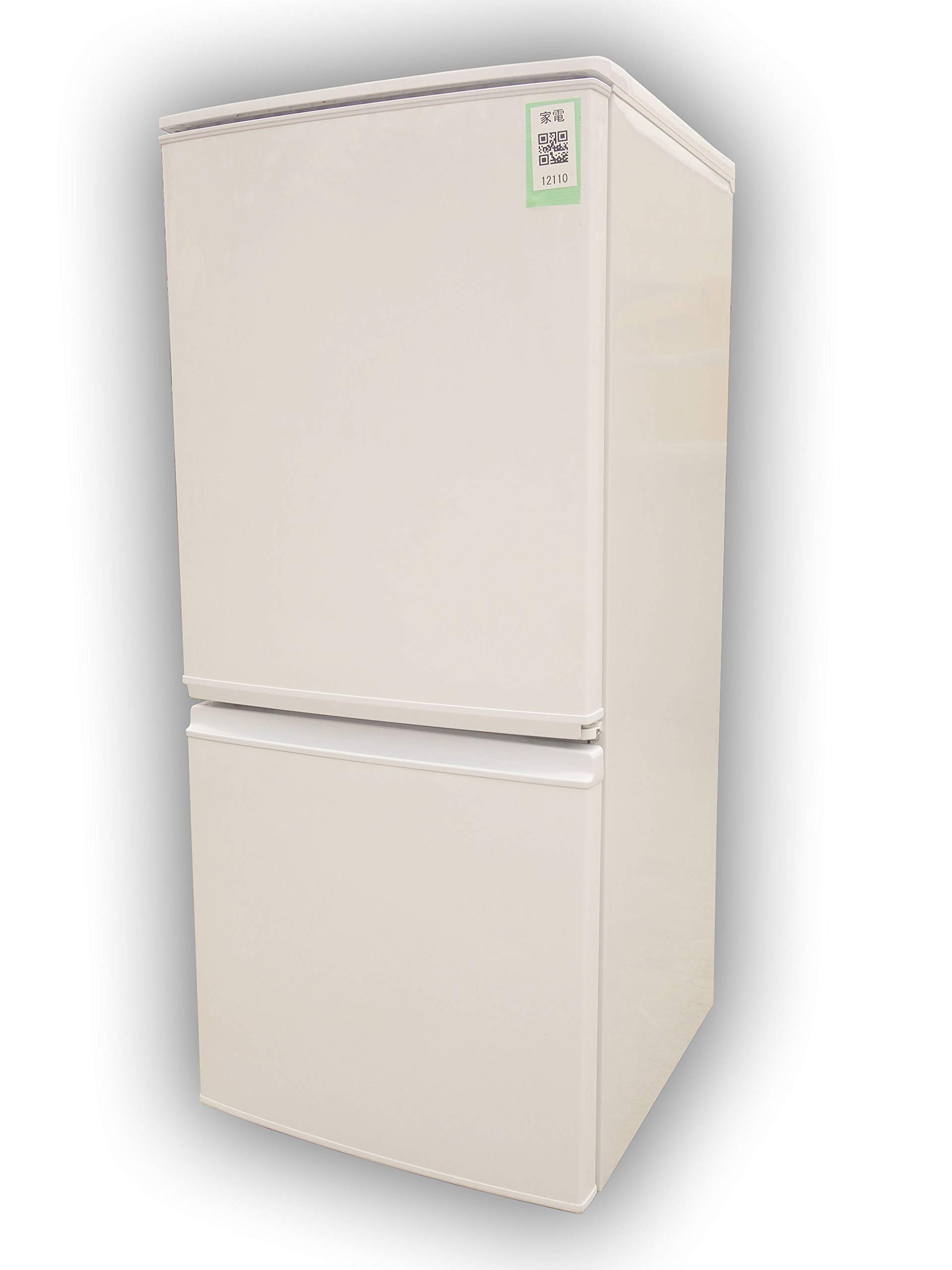 ♢SHARP ノンフロン冷凍冷蔵庫 【2017年製】SJ-D14C-S シャープ SJ