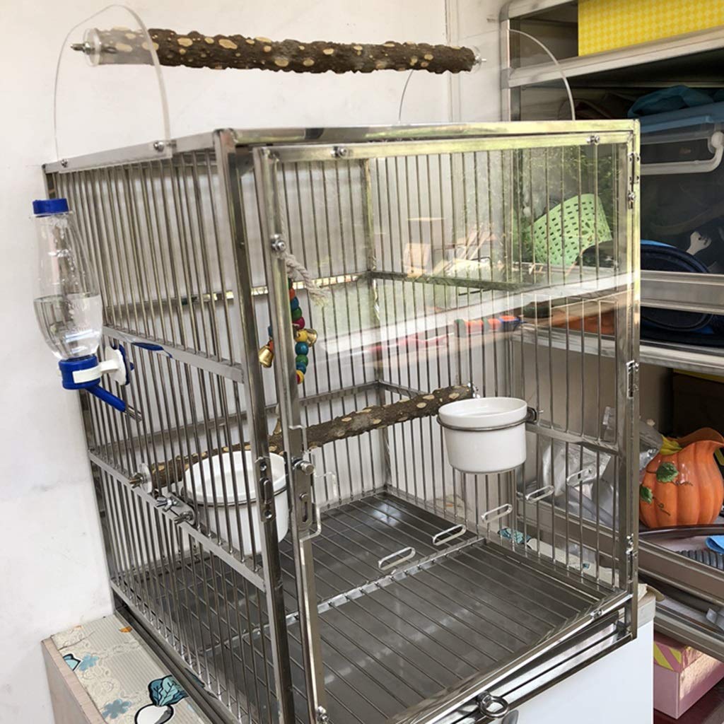 Amazon.co.jp: 鳥籠 インコ Bird Cage Stand 、鳥かご ケージ